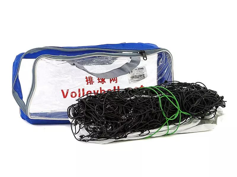 Siatka do siatkówki. Adar