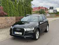 Audi Q3 1.4 TFSI S line Automat Europa