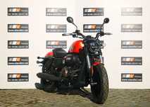 QJ Motor SRV 300