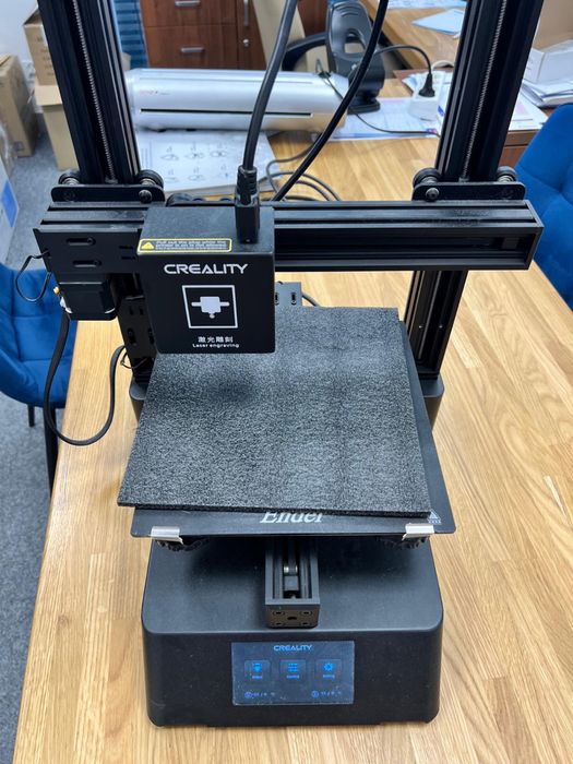 Creality CP-01 3w1 Frezarka , Grawerka laserowa oraz Drukarka 3D