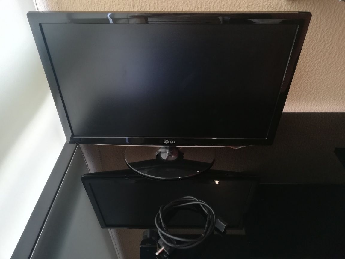 Monitor LG W2361V