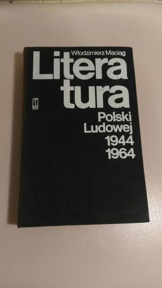 Literatura Polski Ludowej