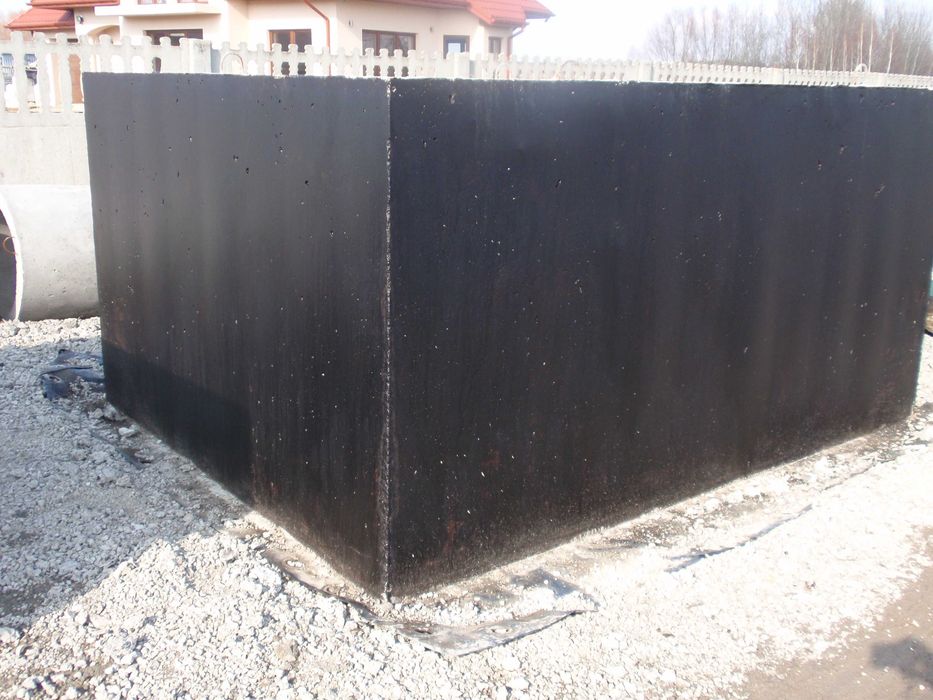 szambo betonowe na nieczystości, zbiornik na wodę, 10m3, szczelne
