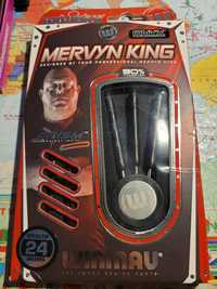 Lotki winmau Mervyn king 24 gramy