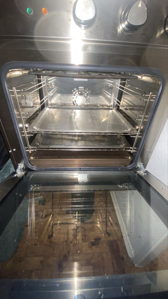 Forno de Convecção