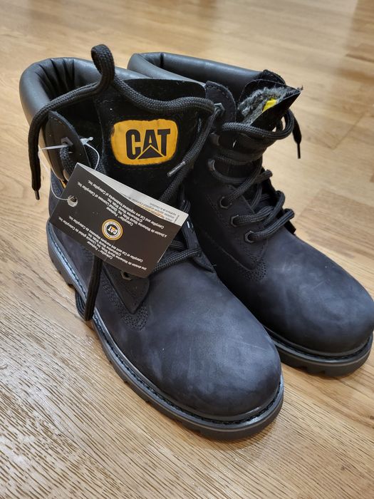 Продам ботинки Caterpillar