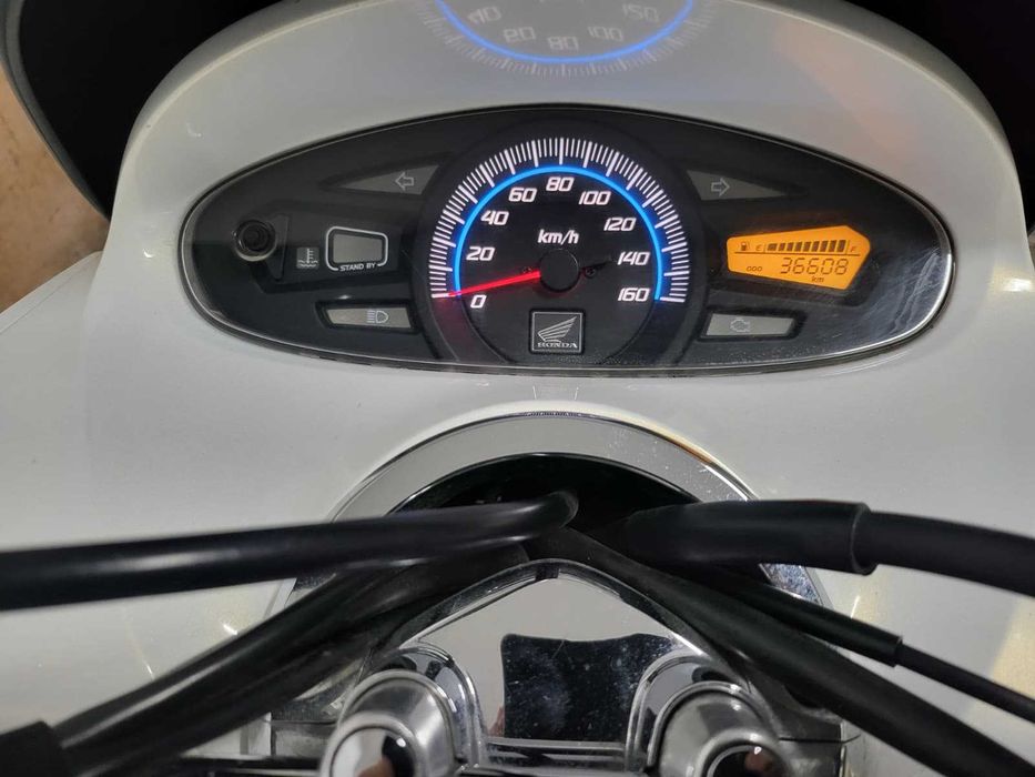 Honda PCX 125 - 10/2011 - 36 mil Km -  Bom estado