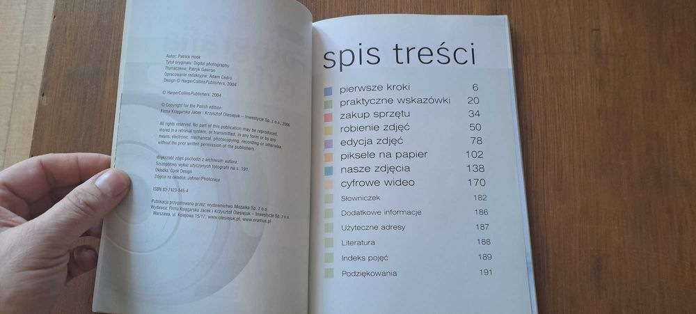 Zdjęcia cyfrowe poradnik