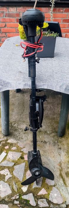 Silnik Zaburtowy Elektryczny Haswing Protruar 2.0 85lb 12V