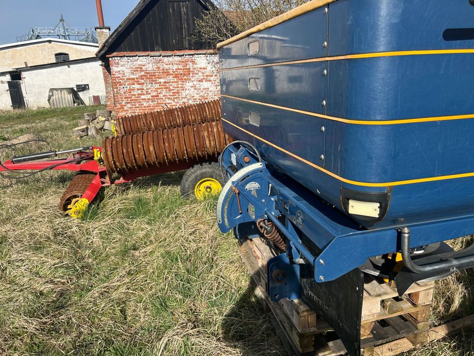 Rozsiewacz Bogballe L2