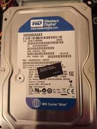 Dysk Twardy WD 500 gb