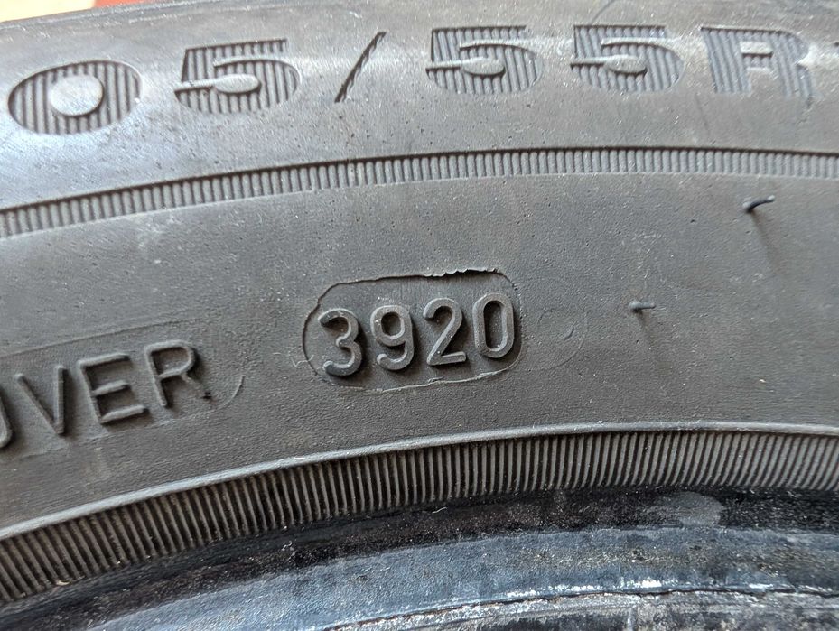 Dunlop Winter Sport 5 205/55R16 91H #115
