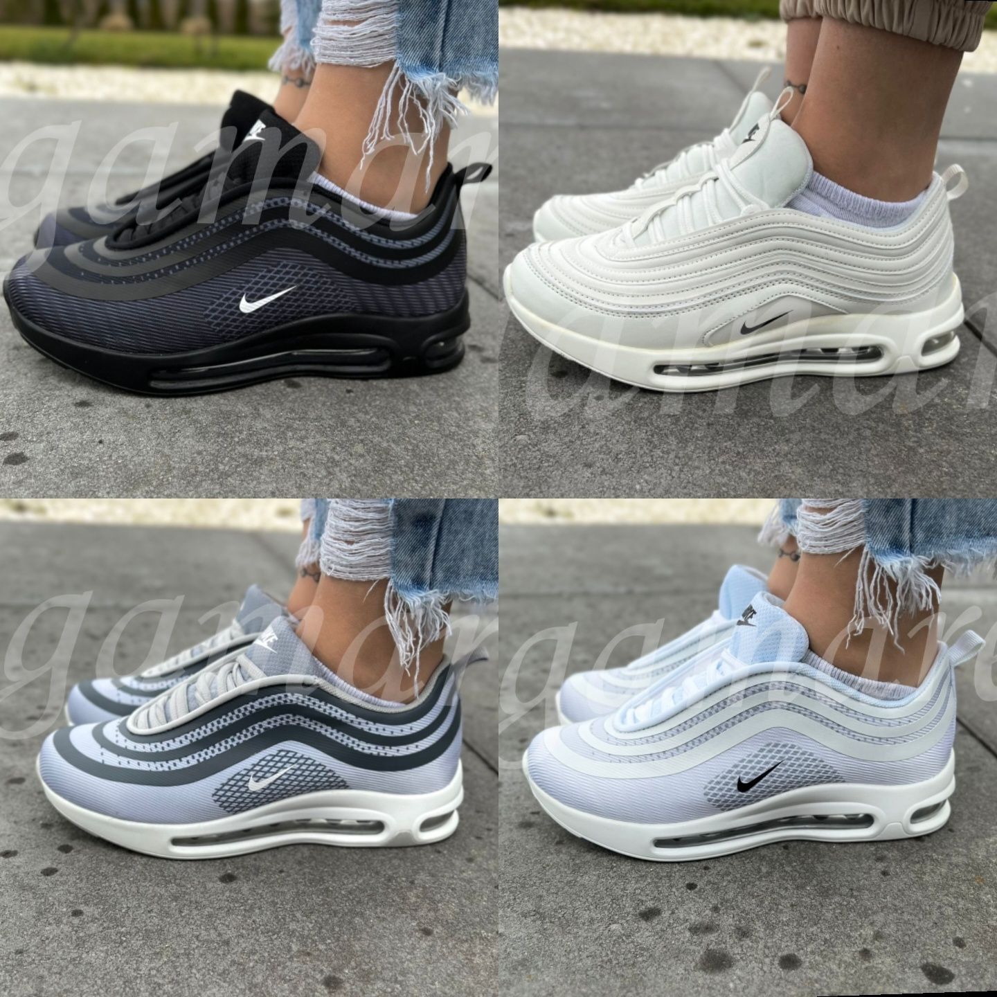 Buty Nike Air Max 97 Damskie Rozm 36-41