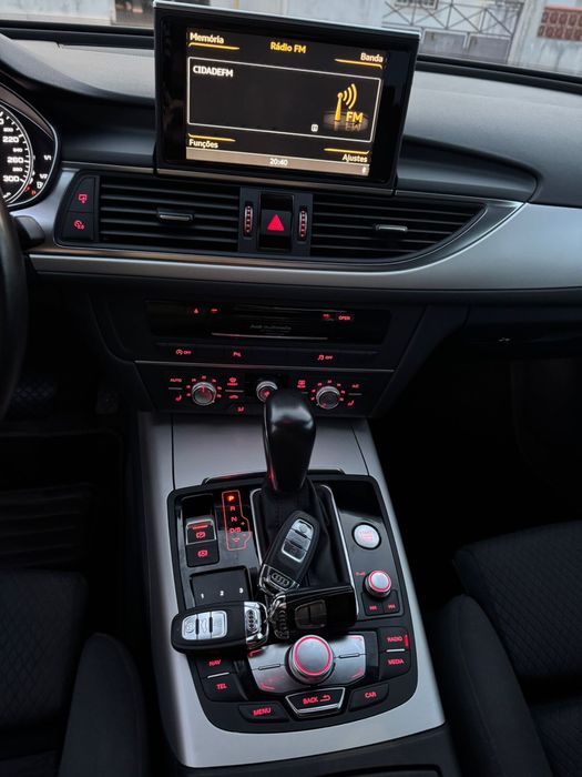 Audi A6 Avant Tdi Ultra 190cv