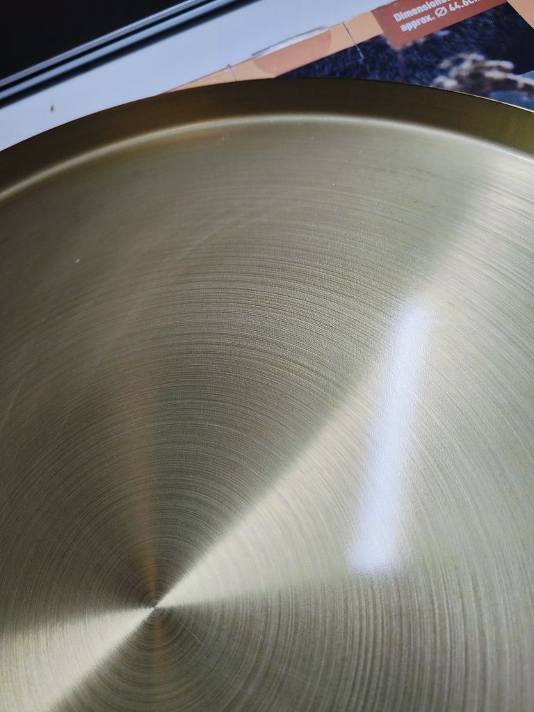 Taca dekoracyjna Livarno 44,6cm N283