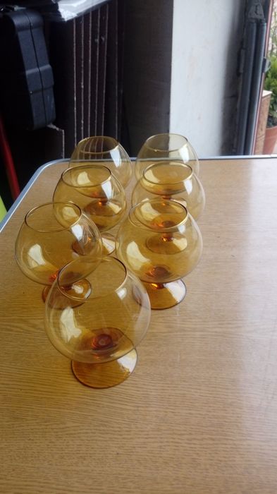 Kieliszki do alkoholu