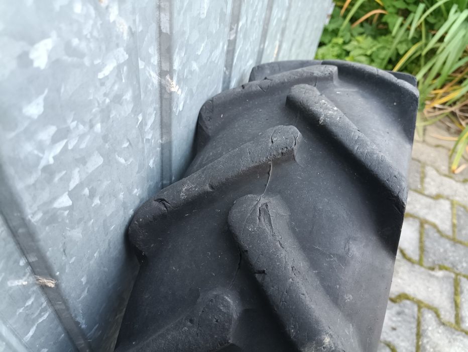 Opona jodełka 6.5-15 R15 Dunlop