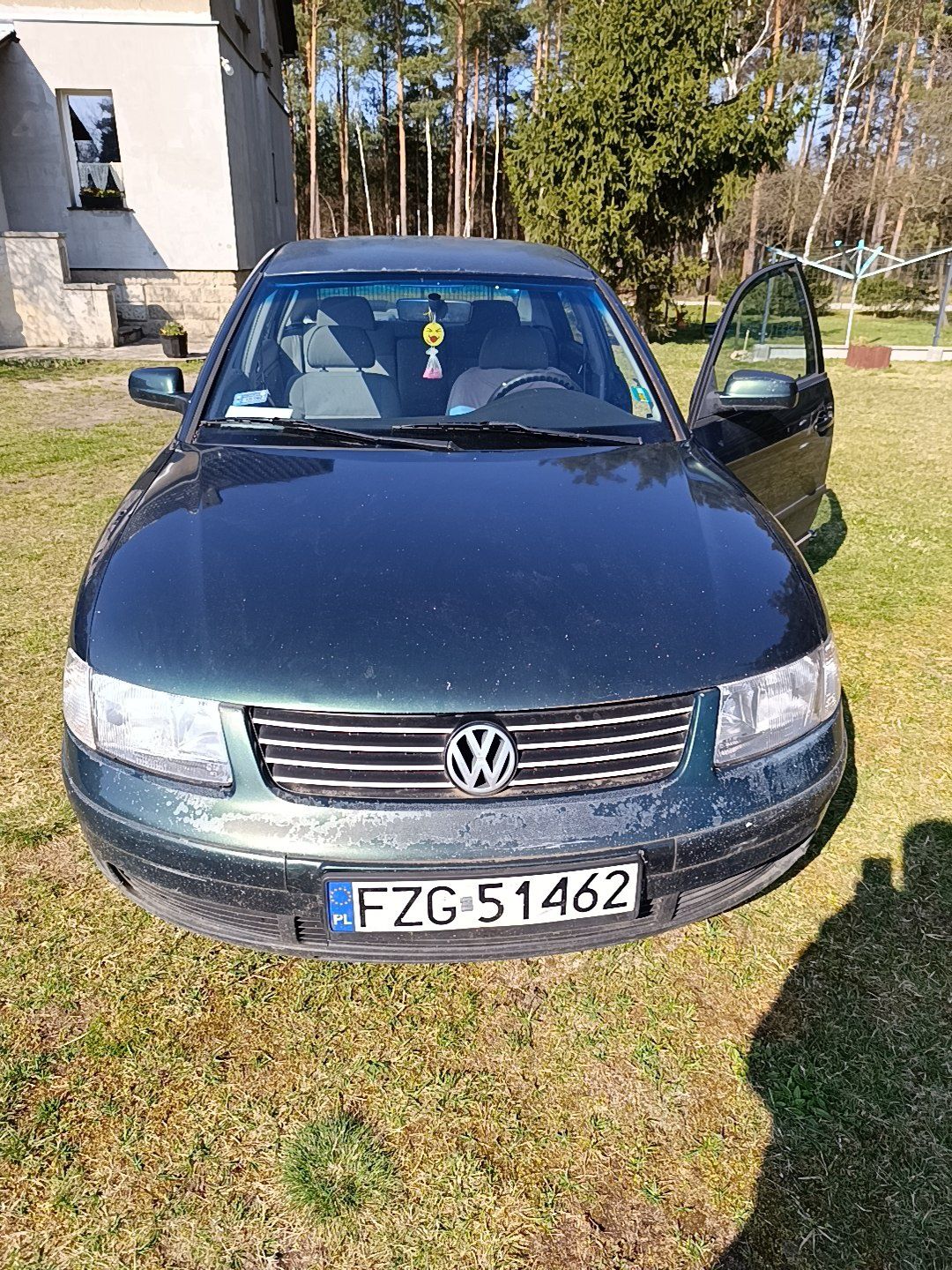 Volkswagen Passat B5 1.9 110