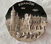 sprzedam magnes na lodówkę z Krakowa
