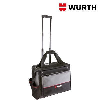 Mala trolley para ferramentas Würth (nova)
