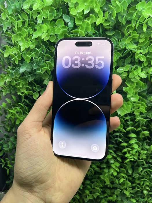 iPhone 14 Pro 256Gb Black Unlock Ідеал (Магазин, Гарантія)