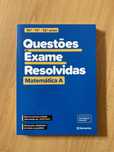 Livro de preparação para o exame de Matemática 12°ano
