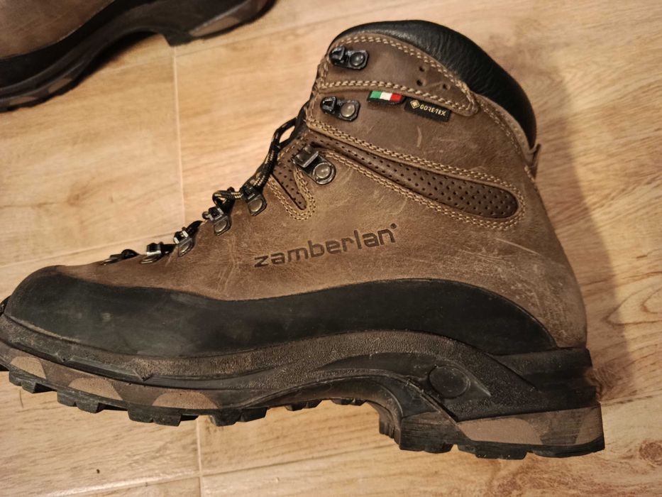 Buty trekkingowe Zamberlan ,Vibram,  roz 42 jak nowe