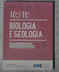 Livro de Exames de Biologia e Geologia 11ºAno