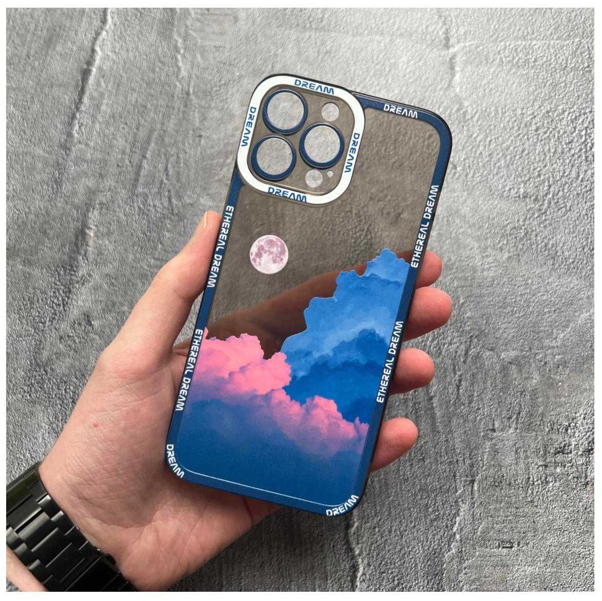 Силіконовий чохол для iPhone