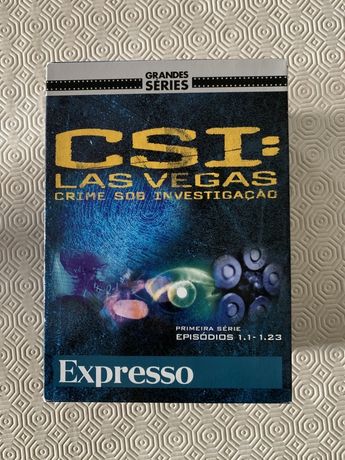CSI Las Vegas - temporada 1