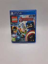 Lego Marvel  Avengers PS4