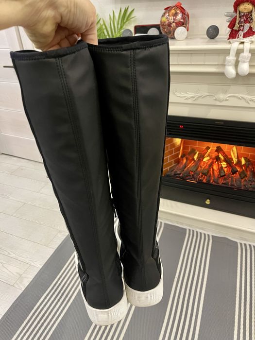 Сапоги ботинки женские Levis