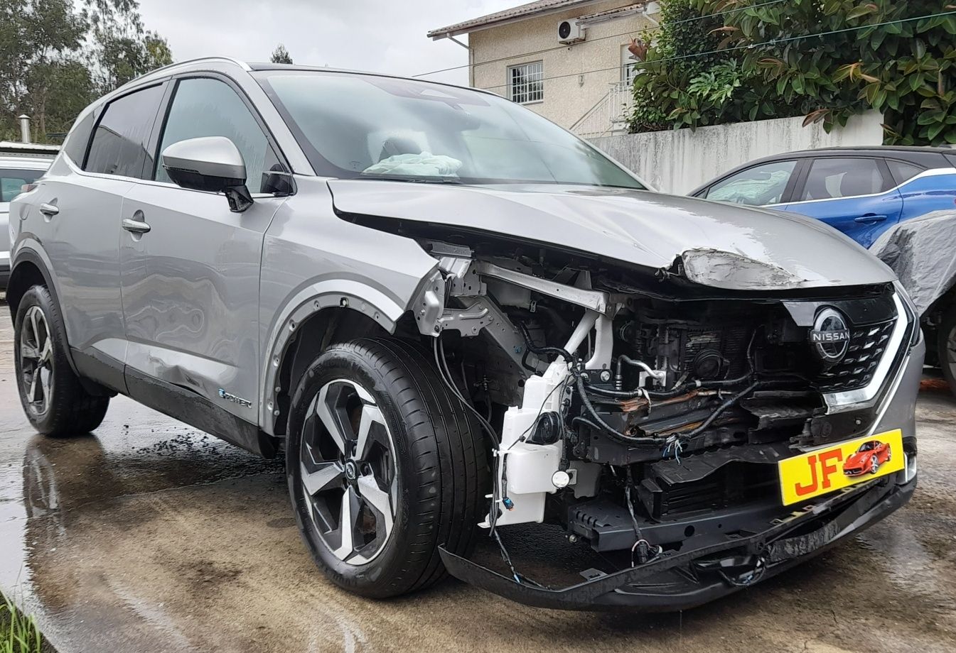 Nissan Qashqai Híbrido 1.5 E- Power N- Connecta ( 2024 ) NACIONAL