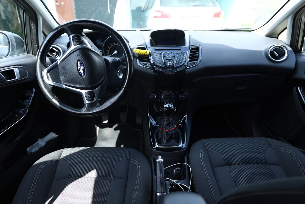 Ford Fiesta 1.0 Eco Boost Titanium