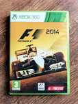 Gra F1 2014 XboX 360