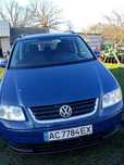 Volkswagen touran 2005