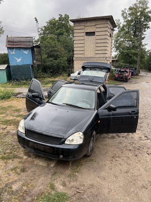 Разборка Приора ВАЗ 2170, 2171, 2172