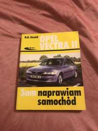 Sprzedam ksiazkę „Sam naprawiam samochód OPEL VECTRA II”