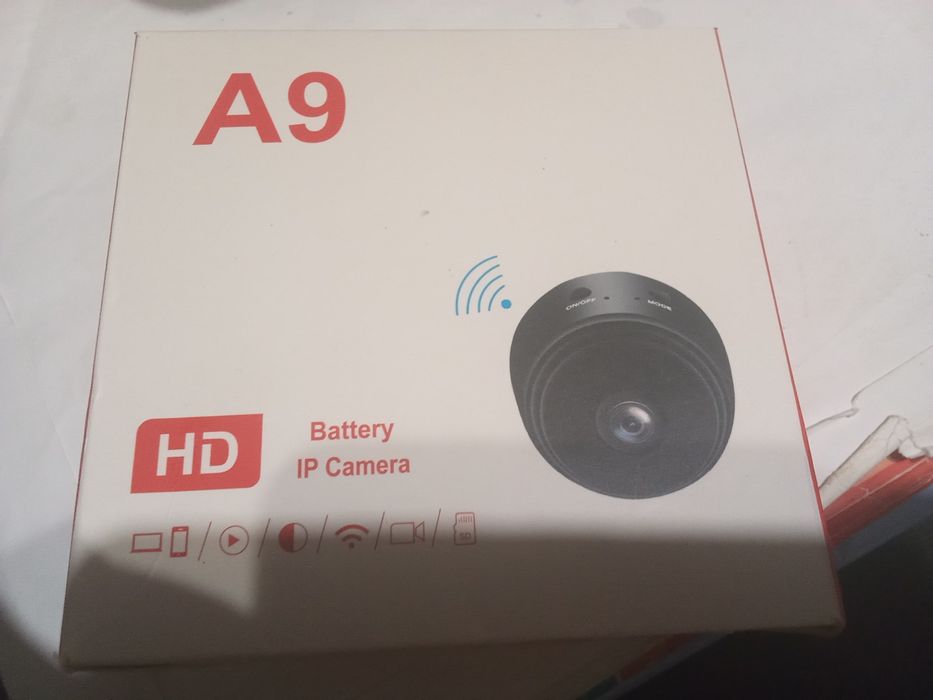 Продам Wi fi міні камеру