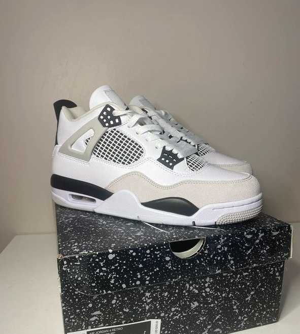 Nike Air jordan 4 military black Rozmiar 39