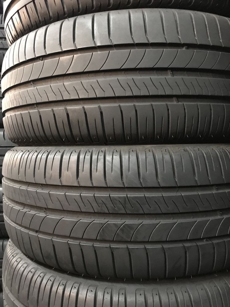 Шины б/у лето 205/55R16 Michelin Energy Saver (Склад резины)