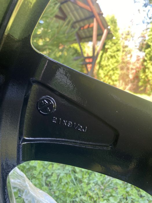 Диски infiniti r21 fx35 5