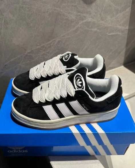 Adidas Campus 00s Black Eu 39