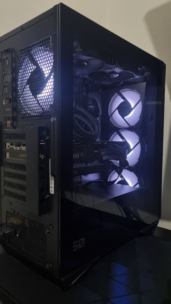 PC Gamer de Alto Desempenho