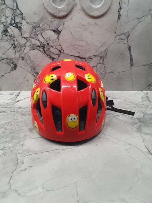 Kask rowerowy dziecięcy Kellys rozmiar S, 51-54 cm