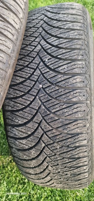 Opony wielosezonowe goodride 225/55R18