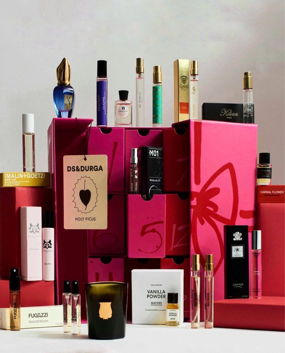 Адвент календар парфумований harvey nichols 12 days of fragrance 2025