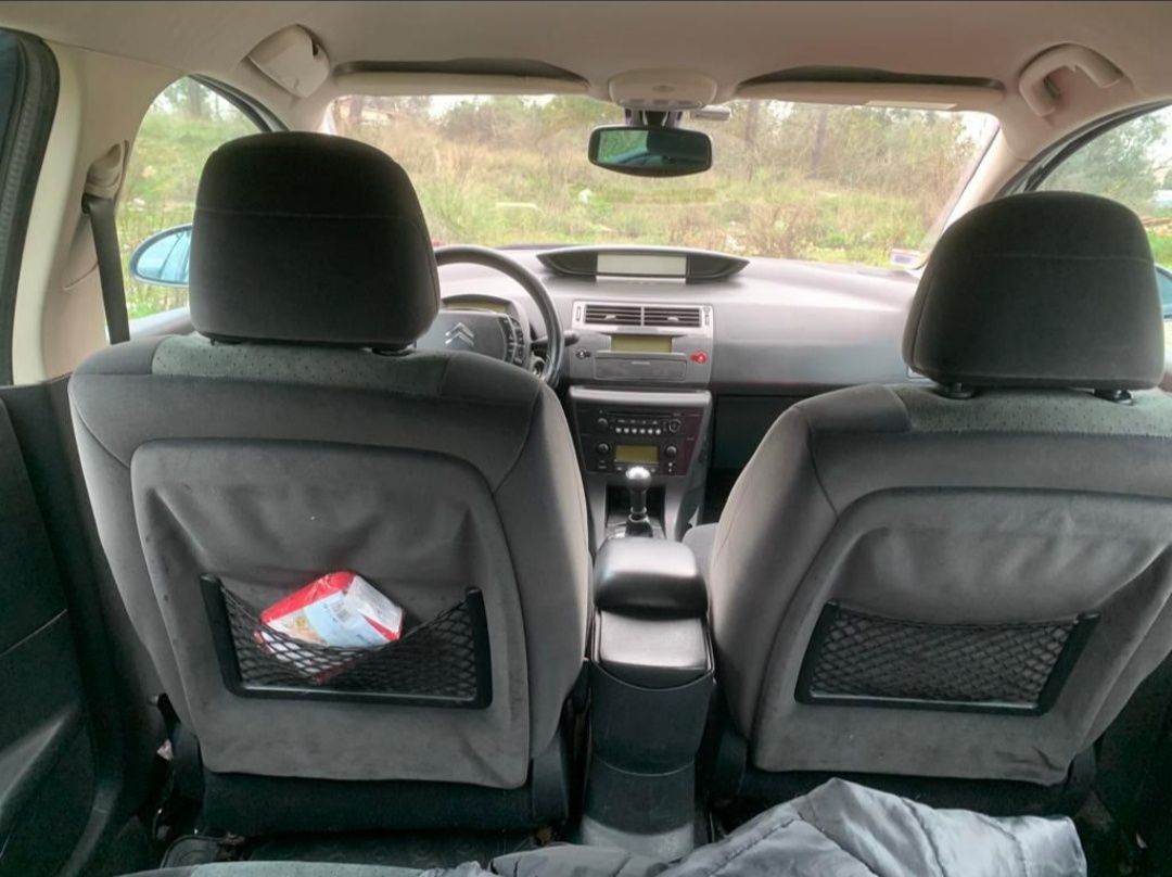 Citroën C4 1.6HD exclusive