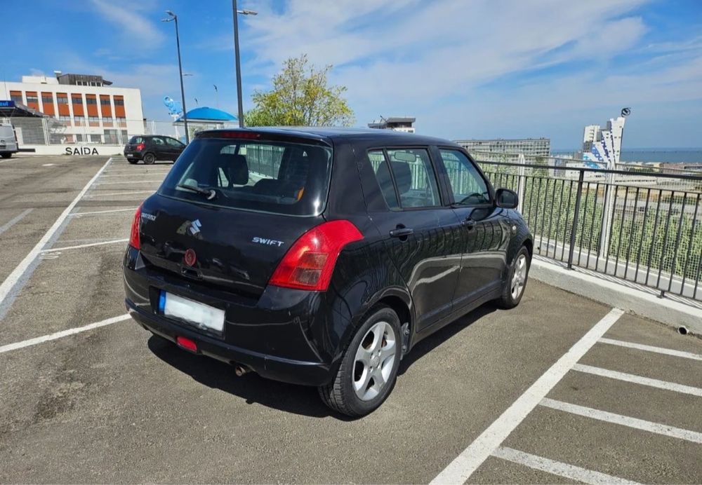 Suzuki swift 2006 Automático
