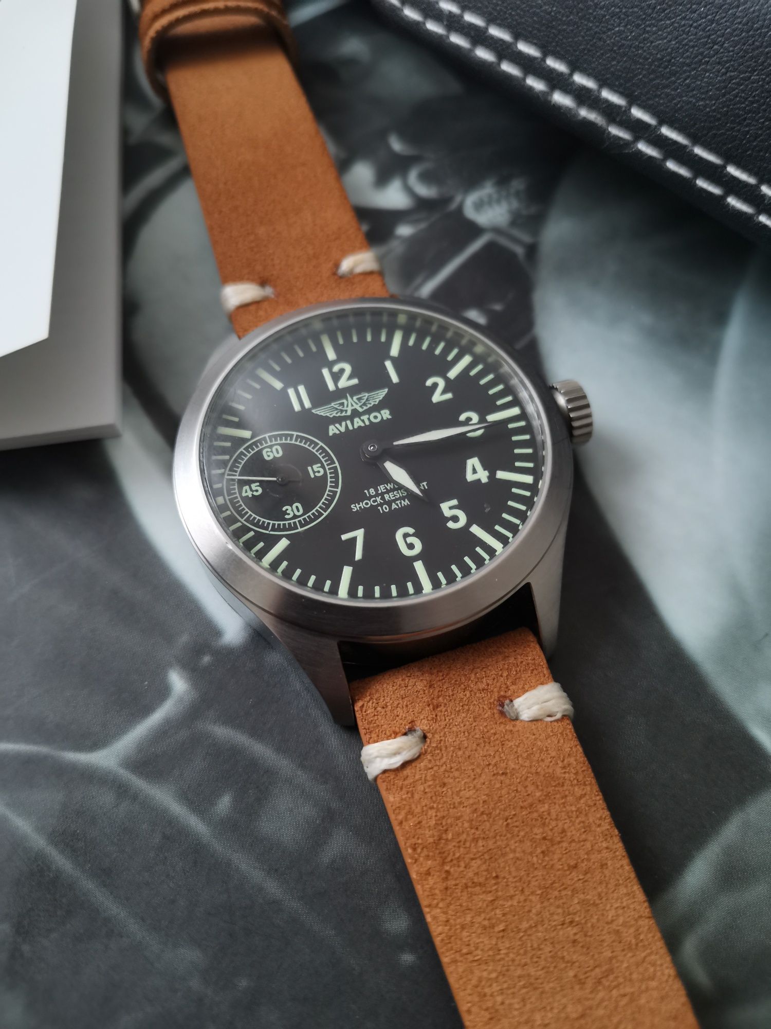 Sprzedam Aviator 3603